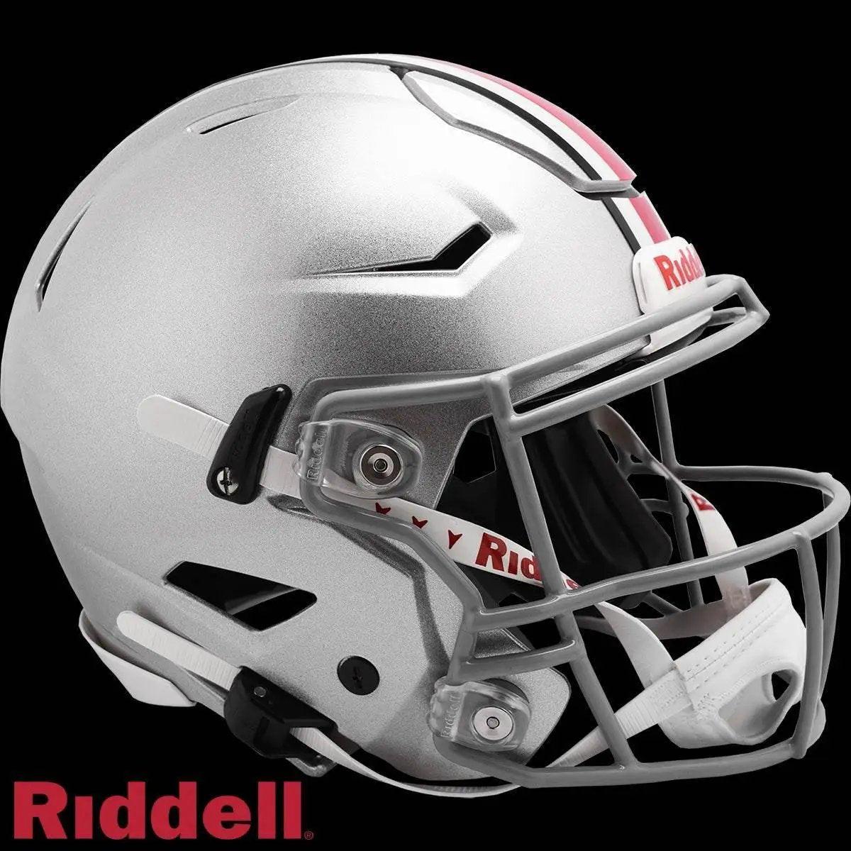  Ohio State Buckeyes SpeedFlex Helmet Riddell Authentic -  ToylandEU™