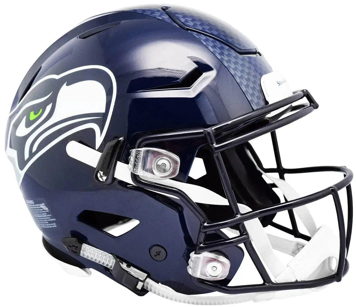  Seattle Seahawks Riddell SpeedFlex Authentic Size Helmet -  ToylandEU™