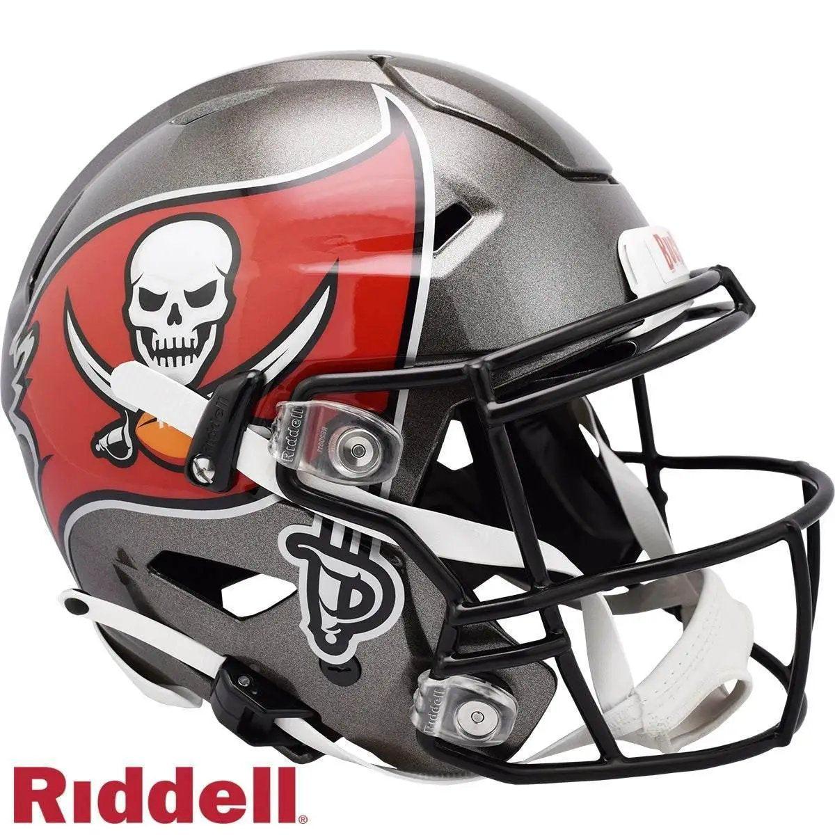  Tampa Bay Buccaneers Riddell SpeedFlex Authentic Helmet -  ToylandEU™