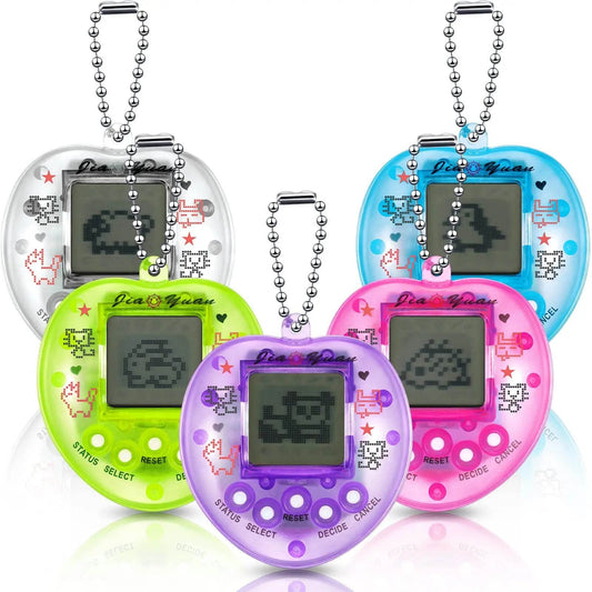 Authentic Handheld Game Console Original Tamagotchi For Kids - ToylandEU