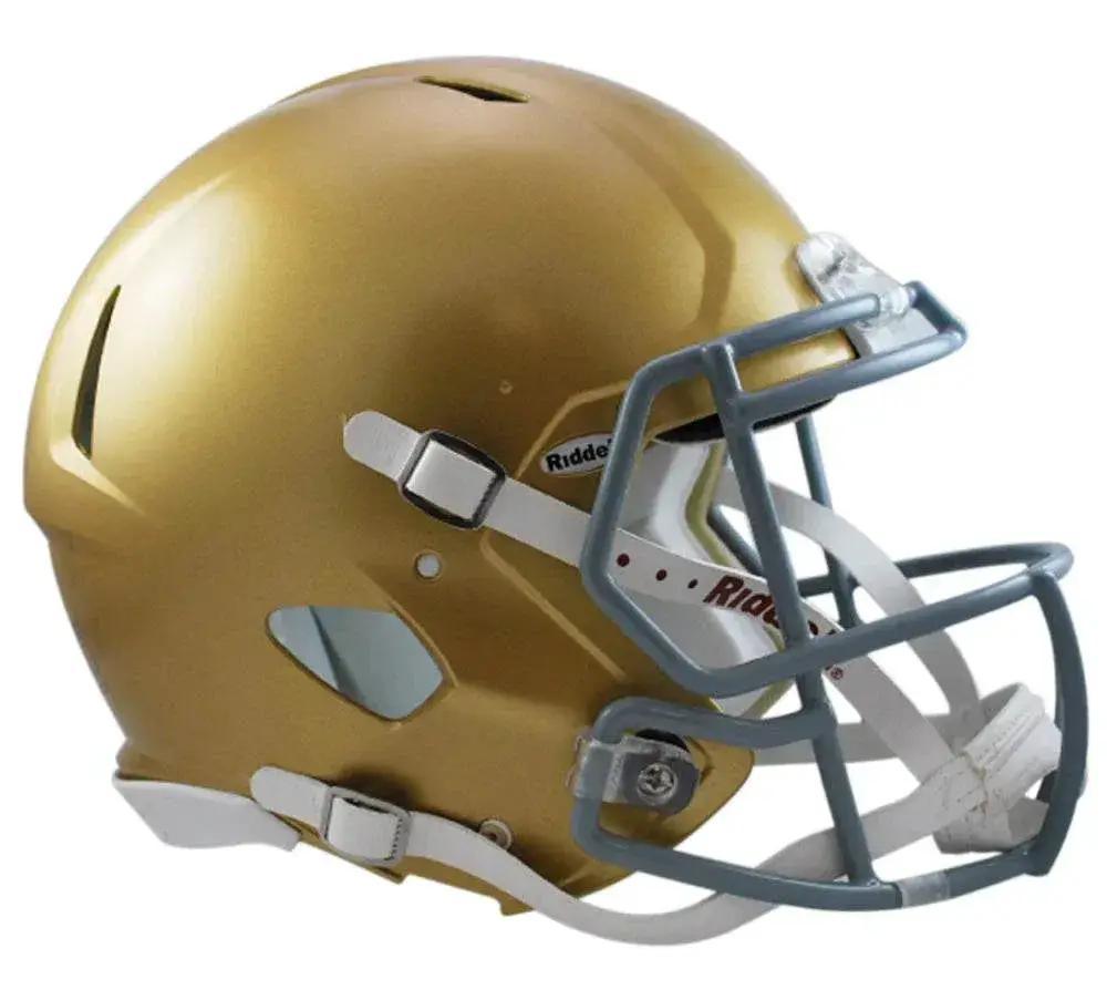  Notre Dame Fighting Irish Riddell Authentic Speed Helmet -  ToylandEU™