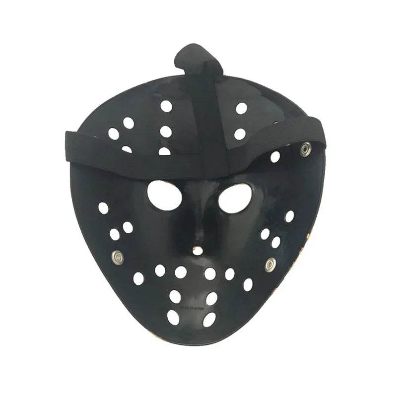 Authentic Hockey Mask Jason Voorhees Style For Adults - ToylandEU