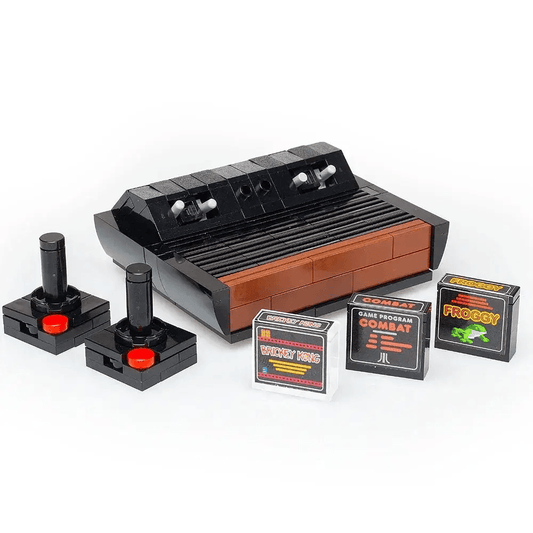  Authentic Lego Build Kit Retro 1977 Console 142 Bricks -  ToylandEU™