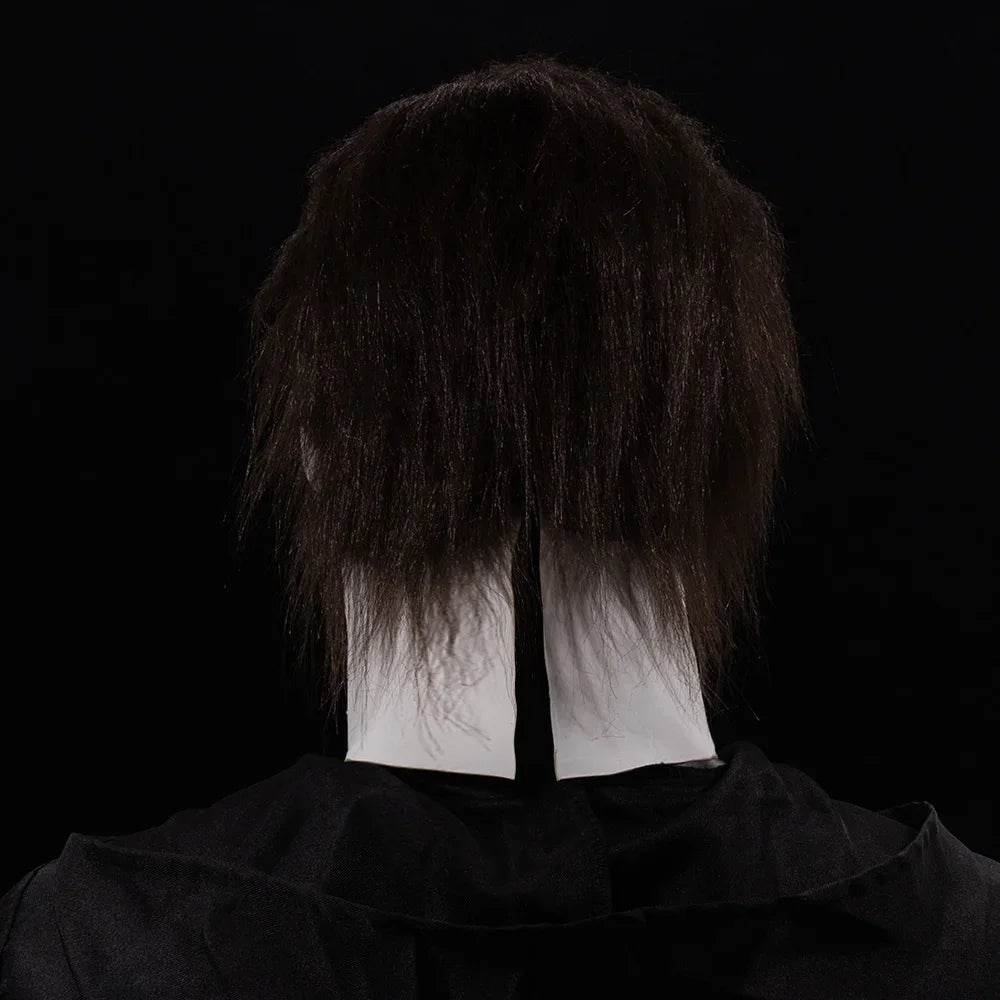 Authentic Mask Michael Myers White Latex Halloween Cosplay - ToylandEU