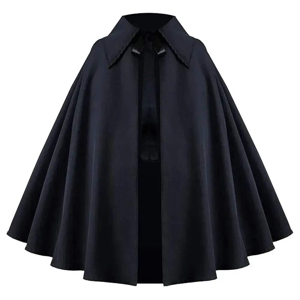 Authentic Medieval Cloak Cosplay Cape Costume For Women - ToylandEU