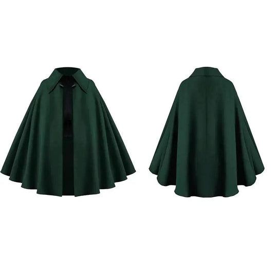  Authentic Medieval Cloak Cosplay Cape For Women Premium -  ToylandEU™