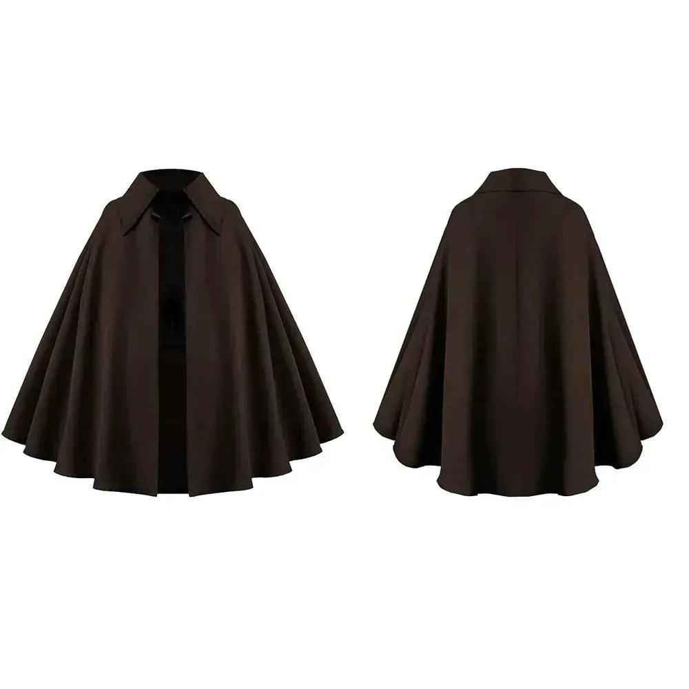  Authentic Medieval Cloak Cosplay Cape For Women Premium -  ToylandEU™