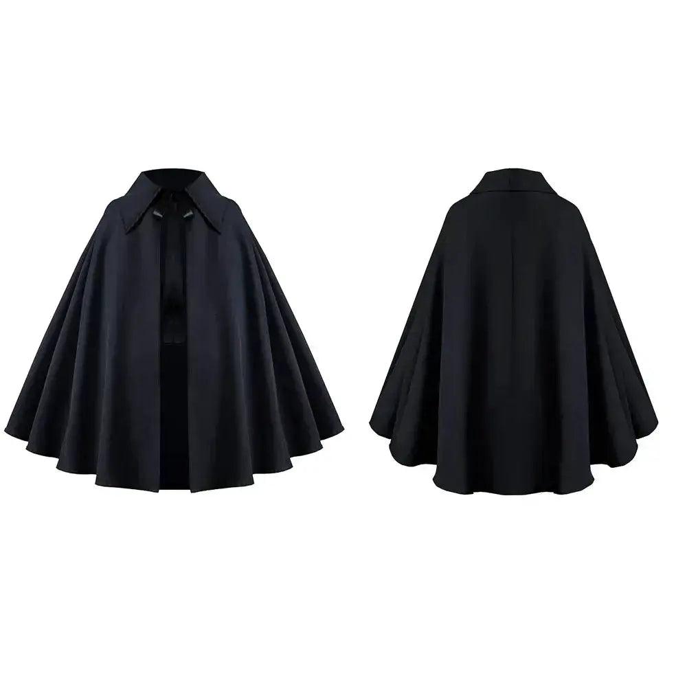  Authentic Medieval Cloak Cosplay Cape For Women Premium -  ToylandEU™