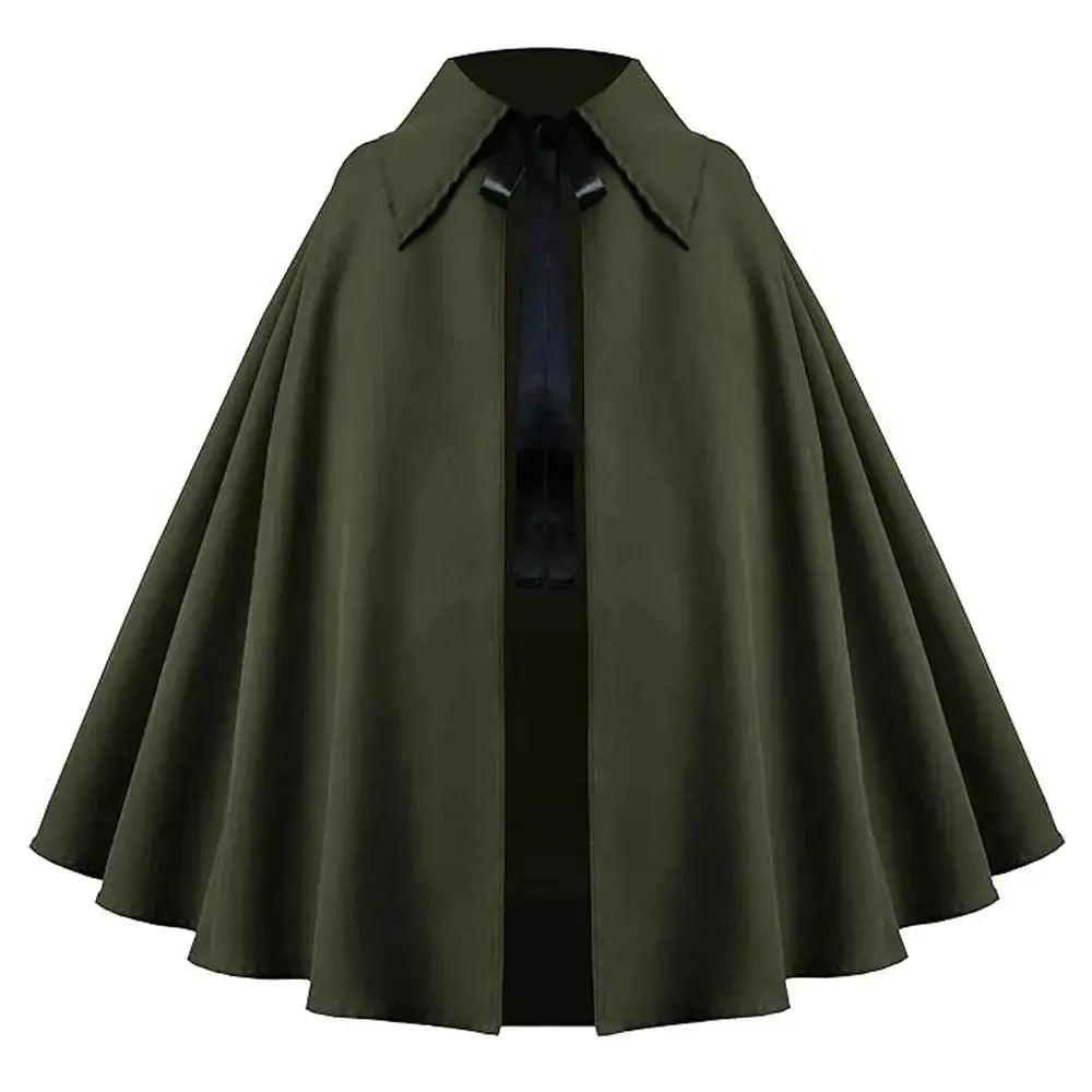  Authentic Medieval Cloak Cosplay Cape For Women Premium -  ToylandEU™