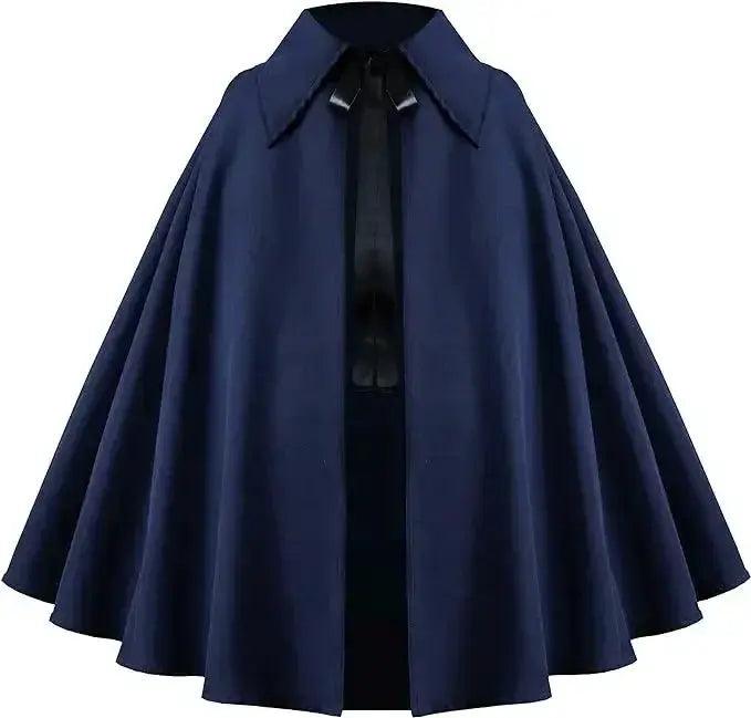  Authentic Medieval Cloak Cosplay Cape For Women Premium -  ToylandEU™