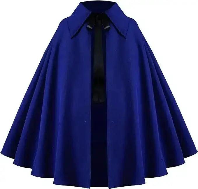  Authentic Medieval Cloak Cosplay Cape For Women Premium -  ToylandEU™