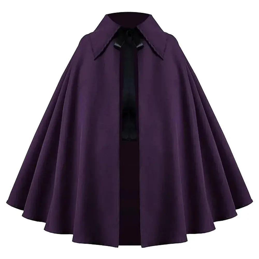  Authentic Medieval Cloak Cosplay Cape For Women Premium -  ToylandEU™