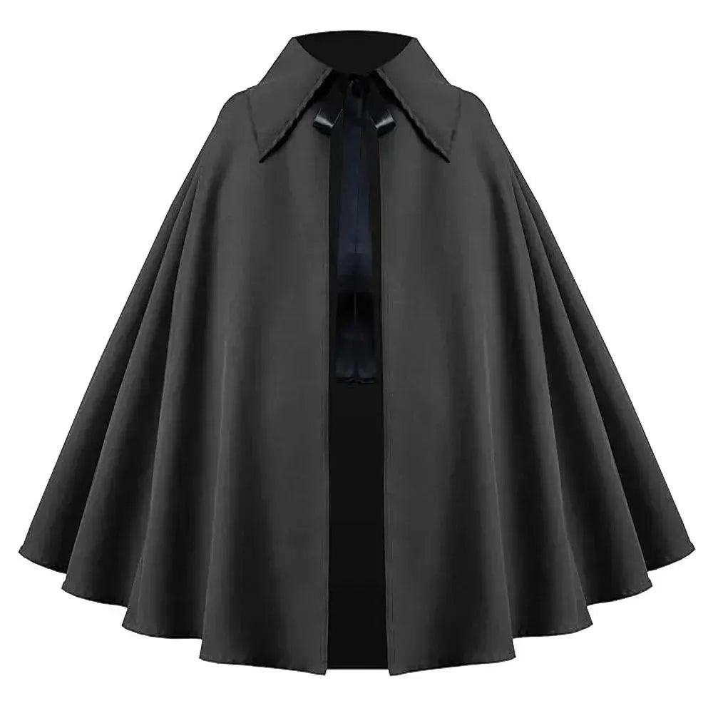  Authentic Medieval Cloak Cosplay Cape For Women Premium -  ToylandEU™