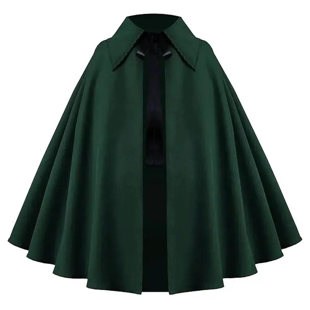  Authentic Medieval Cloak Cosplay Cape For Women Premium -  ToylandEU™