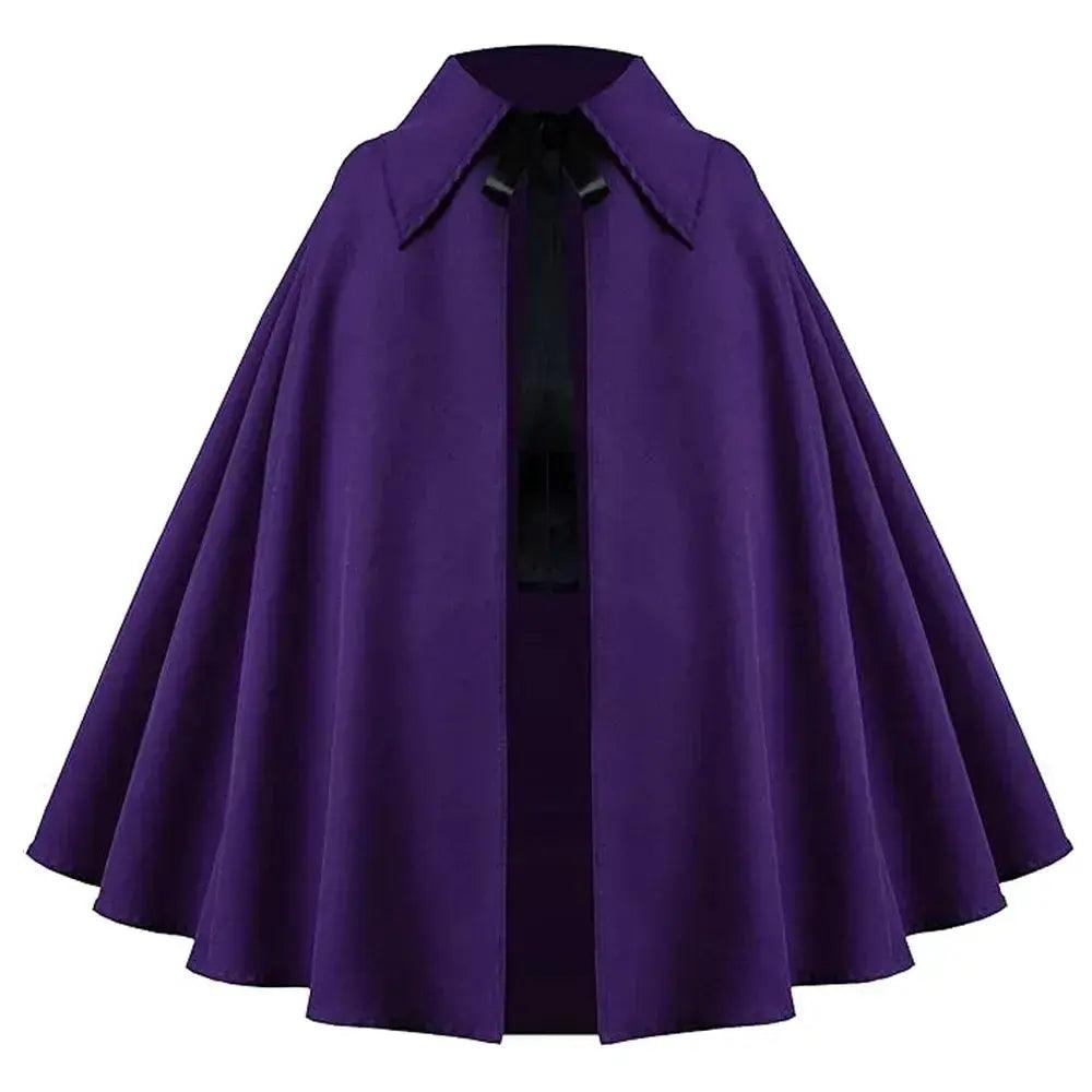  Authentic Medieval Cloak Cosplay Cape For Women Premium -  ToylandEU™