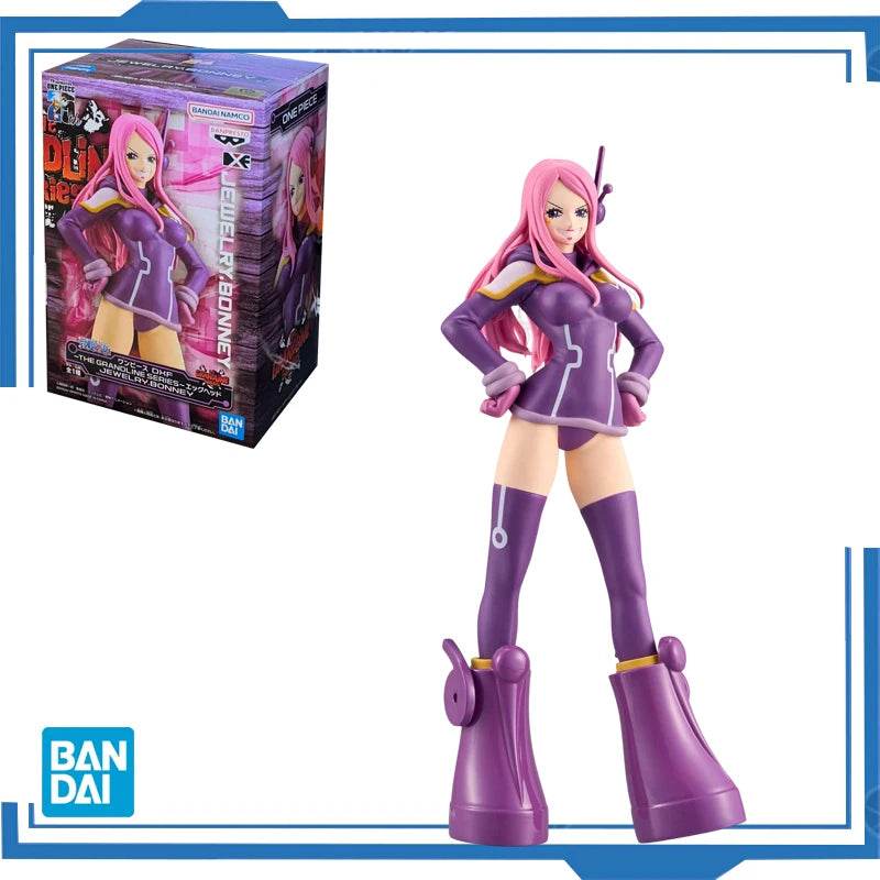 Authentic PVC Action Figure Jewelry Bonney 16cm Collectible - ToylandEU