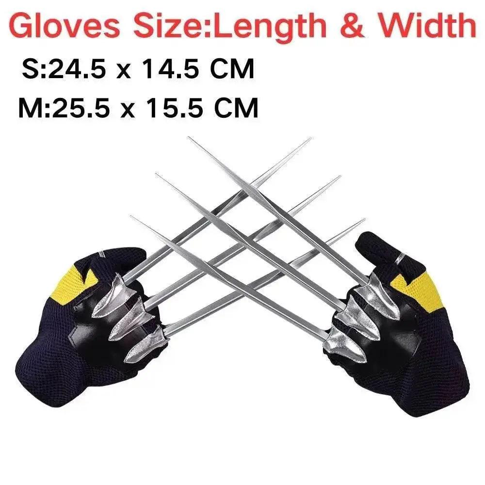  Authentic Wolf Logan Claws Gloves One Size Toyland EU -  ToylandEU™