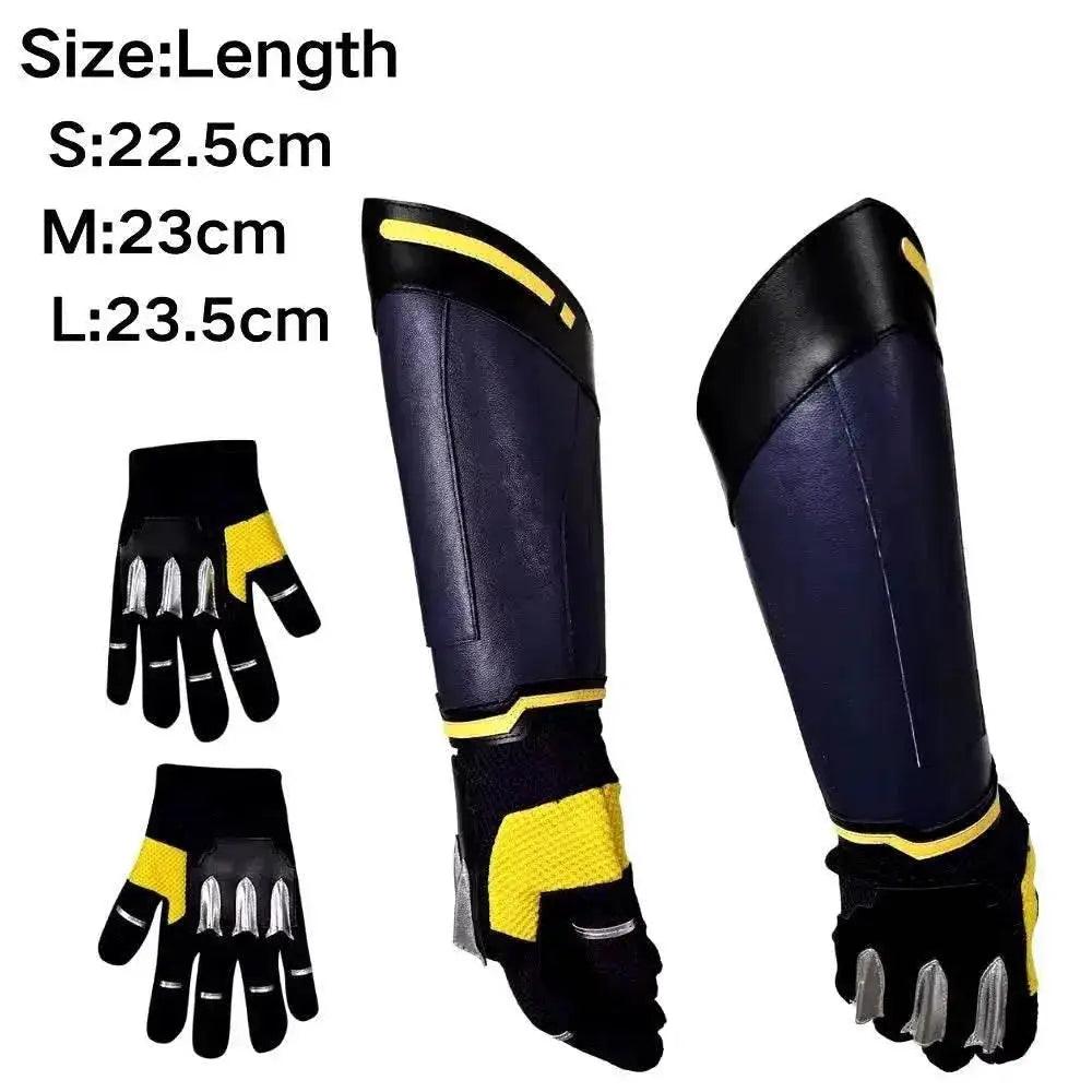  Authentic Wolf Logan Claws Gloves One Size Toyland EU -  ToylandEU™