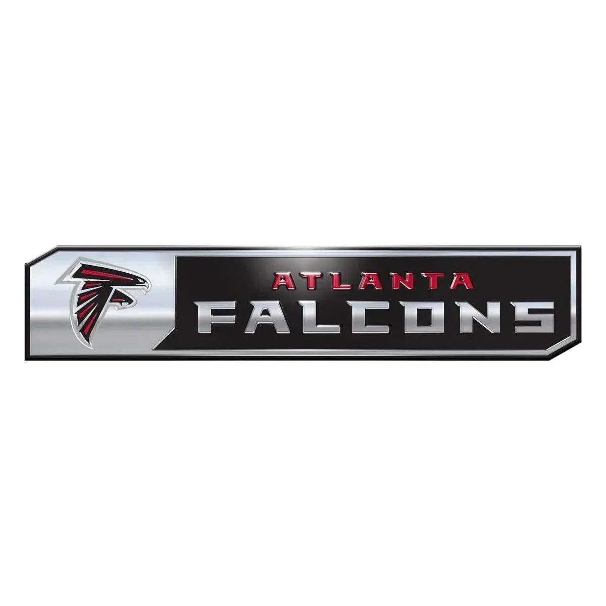  Atlanta Falcons Auto Emblem Truck Edition 2 Pack Licensed -  ToylandEU™