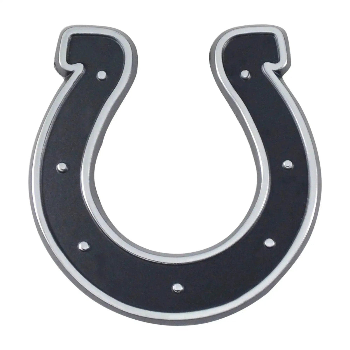  Indianapolis Colts Auto Emblem Premium Metal Chrome -  ToylandEU™