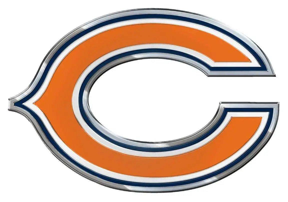  Chicago Bears Auto Emblem - Color -  ToylandEU™