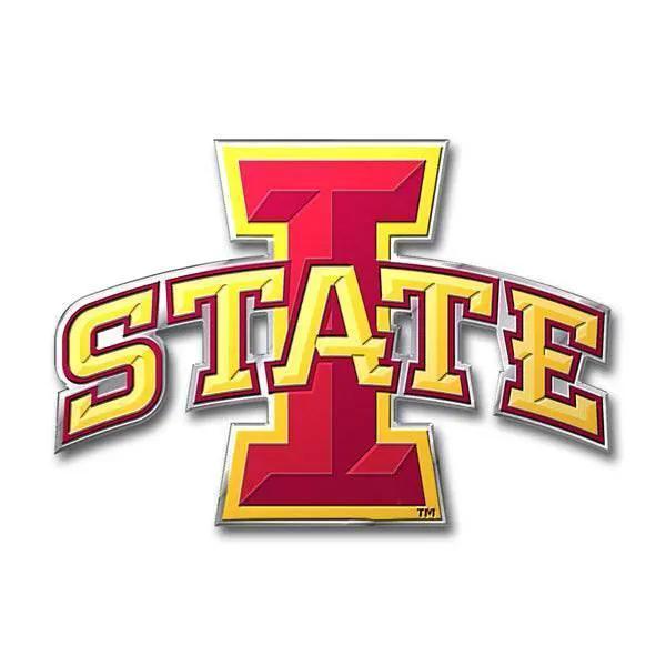  Iowa State Cyclones Auto Emblem - Color -  ToylandEU™