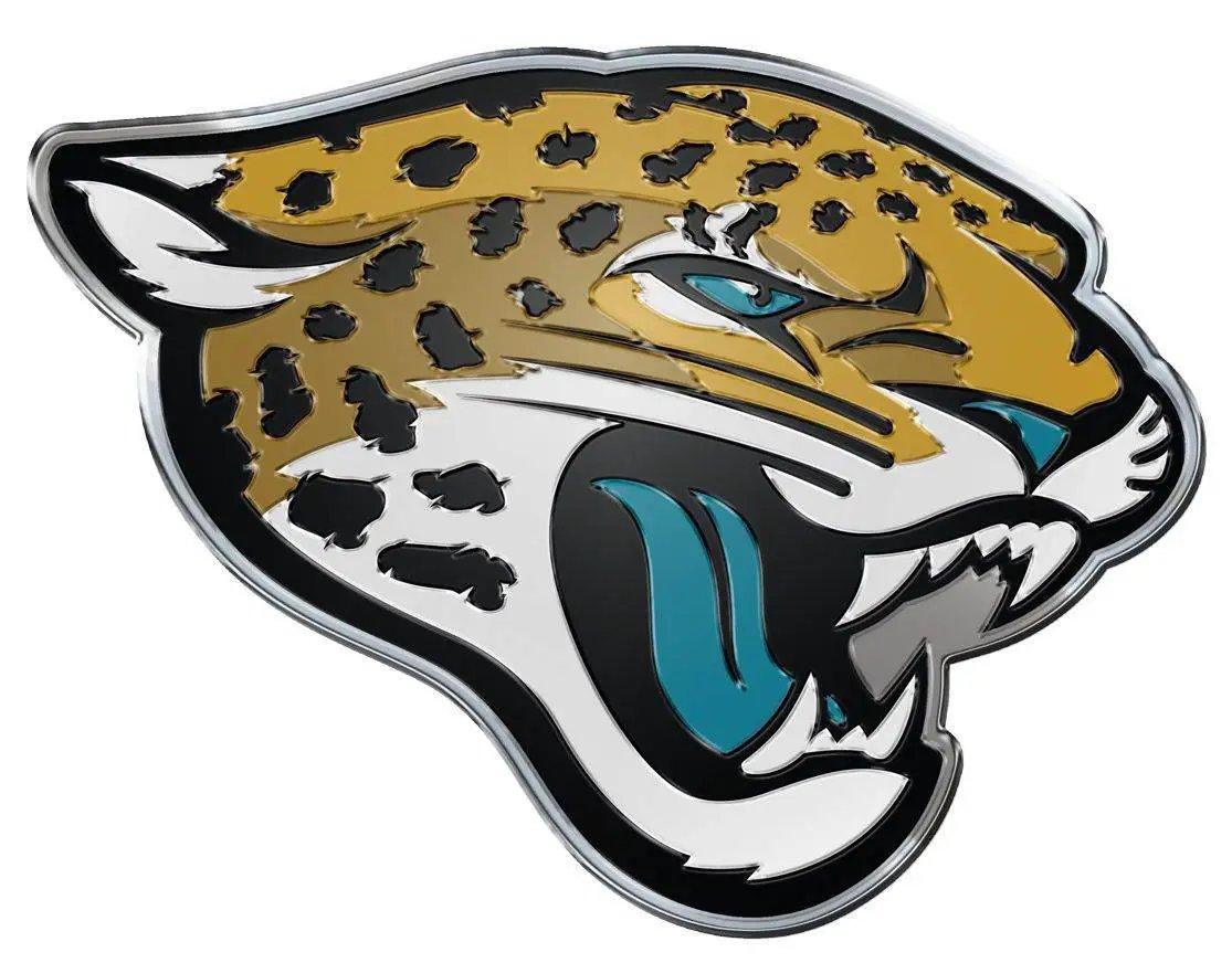  Jacksonville Jaguars Auto Emblem Color -  ToylandEU™