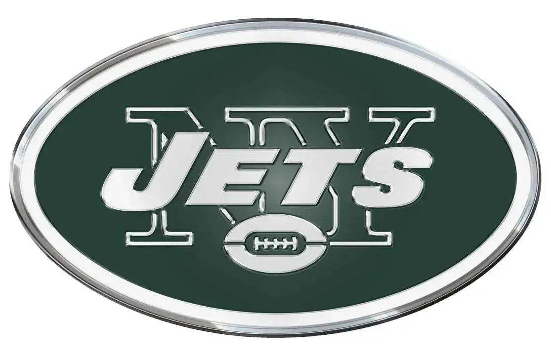  New York Jets Auto Emblem - Color -  ToylandEU™