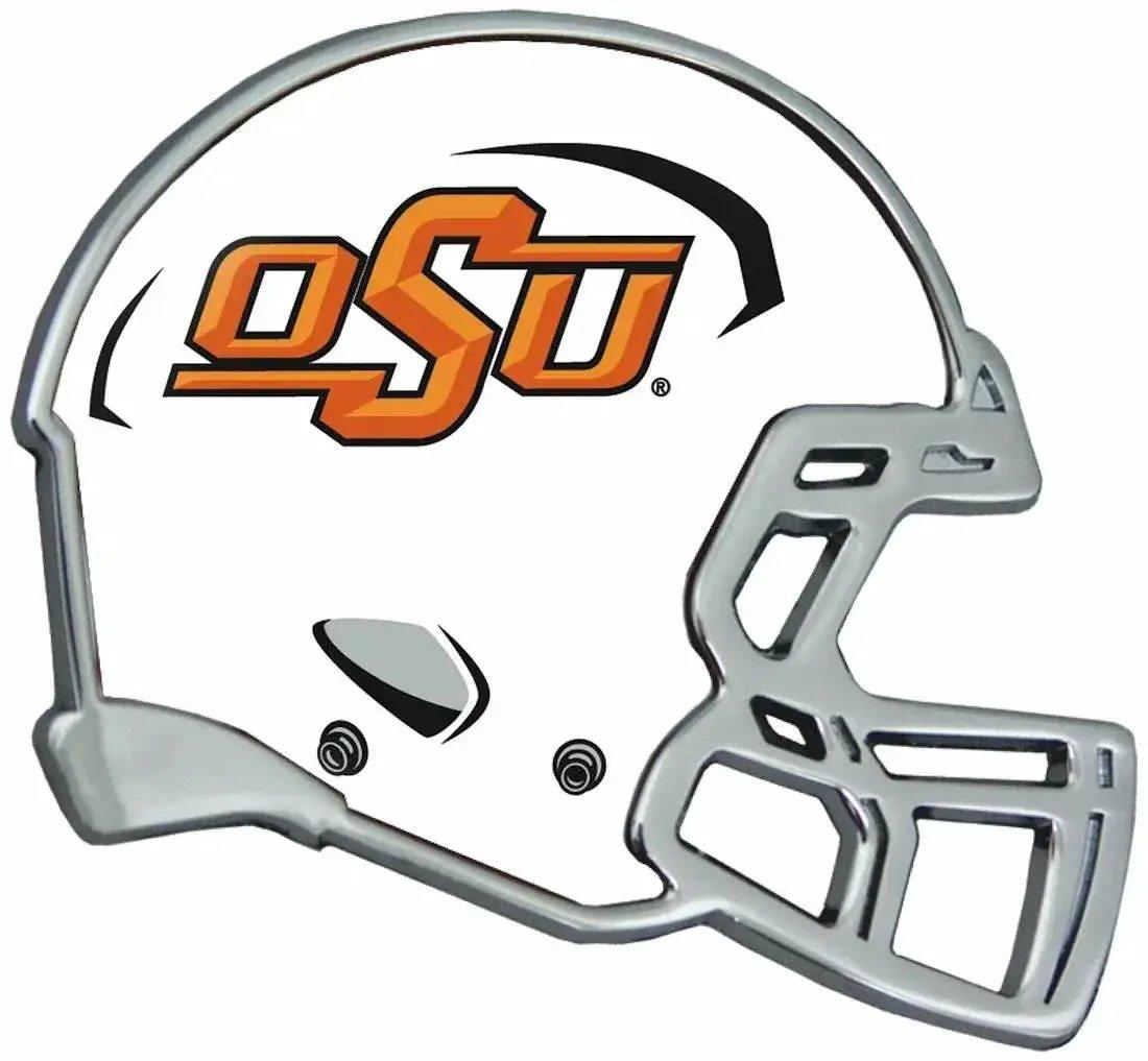  Oklahoma State Cowboys Auto Emblem - Helmet -  ToylandEU™