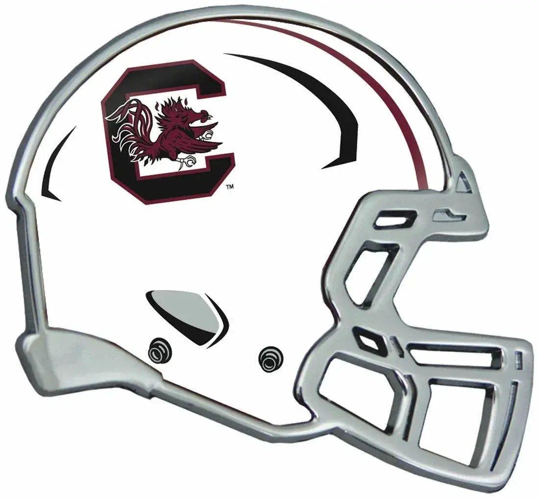  South Carolina Gamecocks Auto Emblem - Helmet -  ToylandEU™