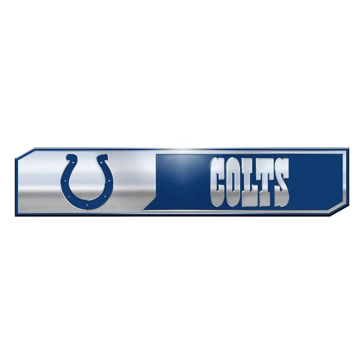  Indianapolis Colts Auto Emblem Truck Edition 2 Pack -  ToylandEU™