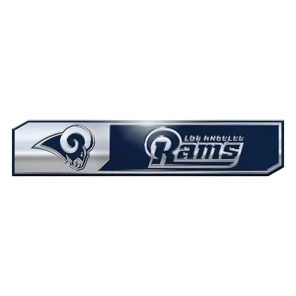  Los Angeles Rams Auto Emblem Truck Edition 2 Pack Set -  ToylandEU™