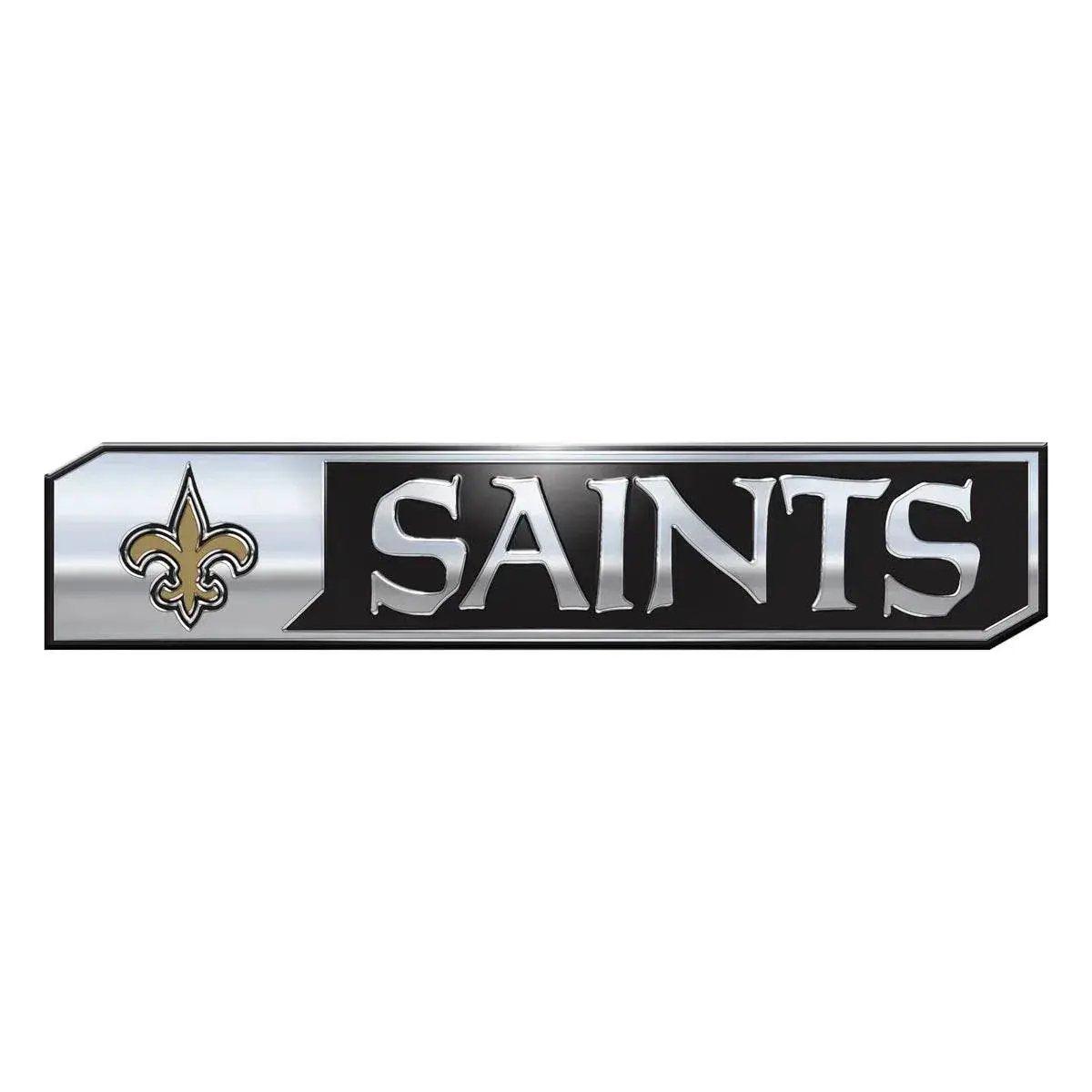  New Orleans Saints Auto Emblem Truck Edition 2 Pack -  ToylandEU™