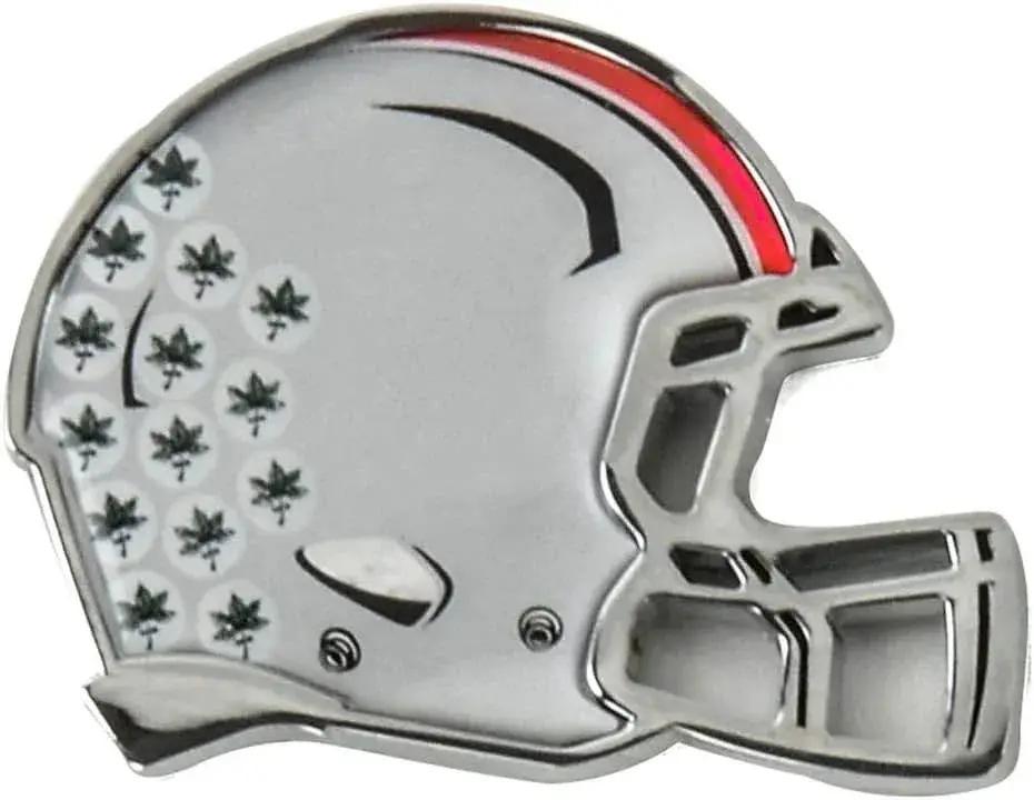  Ohio State Buckeyes Auto Emblem Helmet Car Accessory -  ToylandEU™