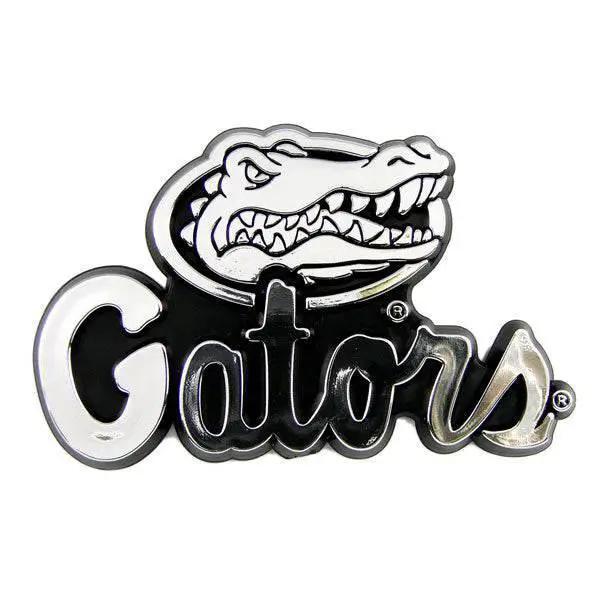  Florida Gators Auto Emblem - Silver -  ToylandEU™