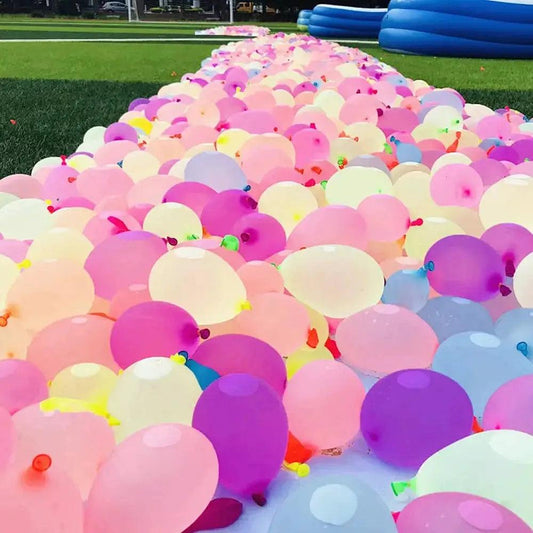  Auto Fill Water Balloons Quick Fill for Pool Party -  ToylandEU™