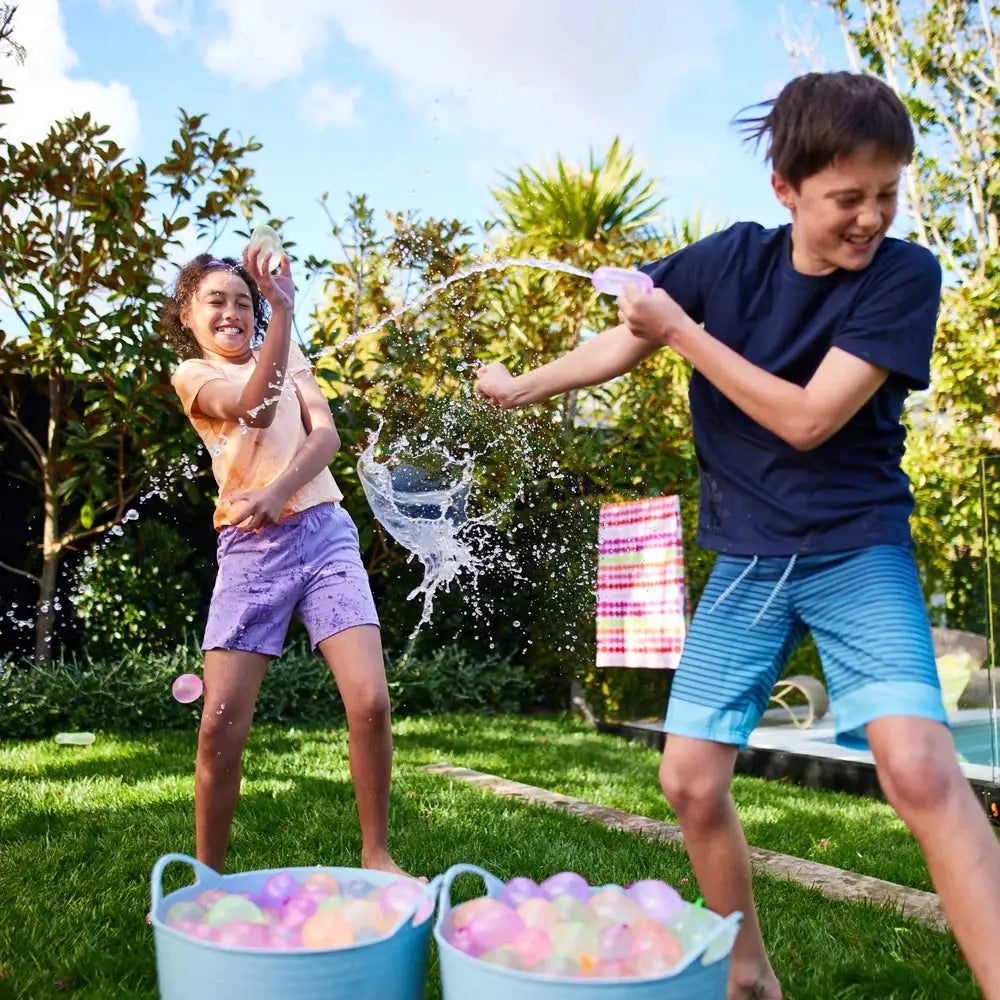 Auto Fill Water Balloons Quick Fill for Pool Party -  ToylandEU™