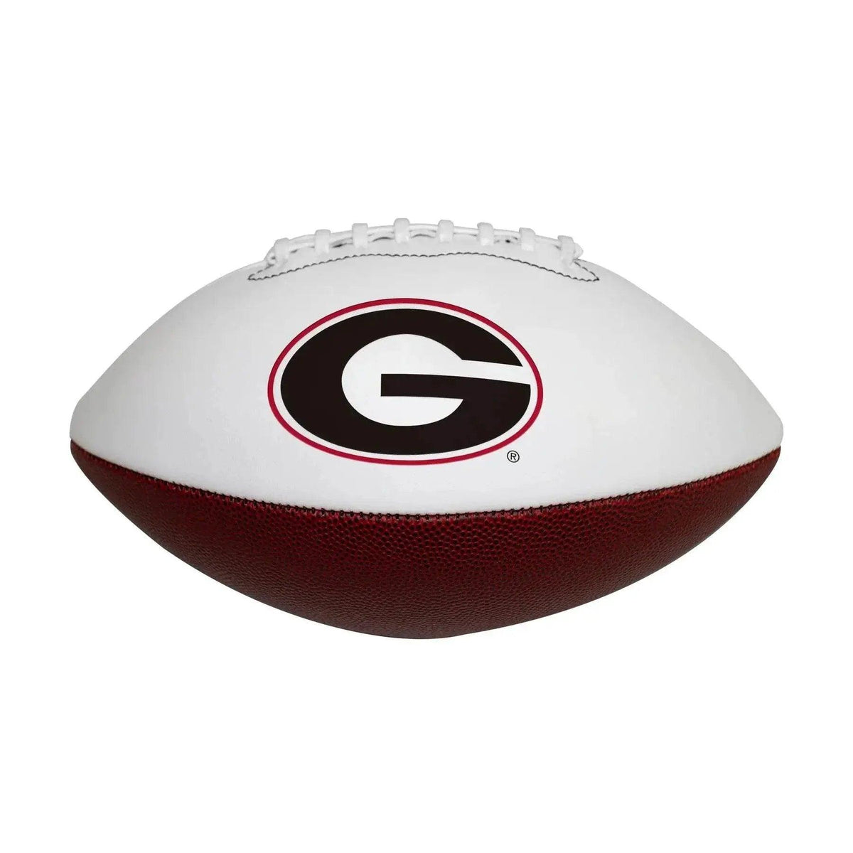  Georgia Bulldogs Full Size Autograph Football Official -  ToylandEU™