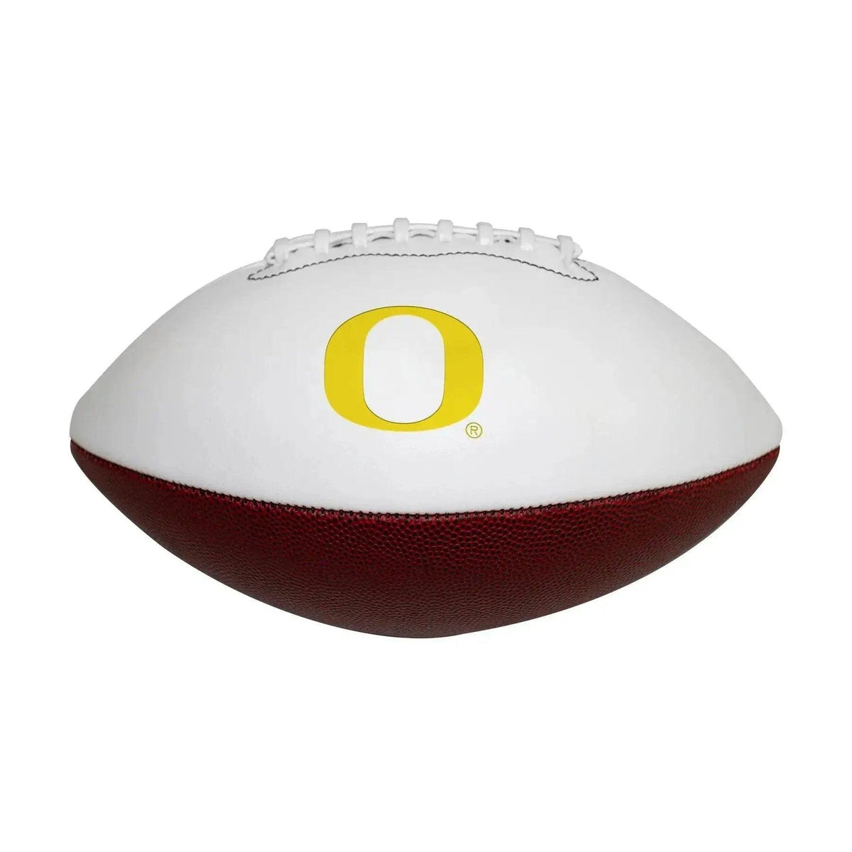  Oregon Ducks Full Size Autograph Football Official -  ToylandEU™