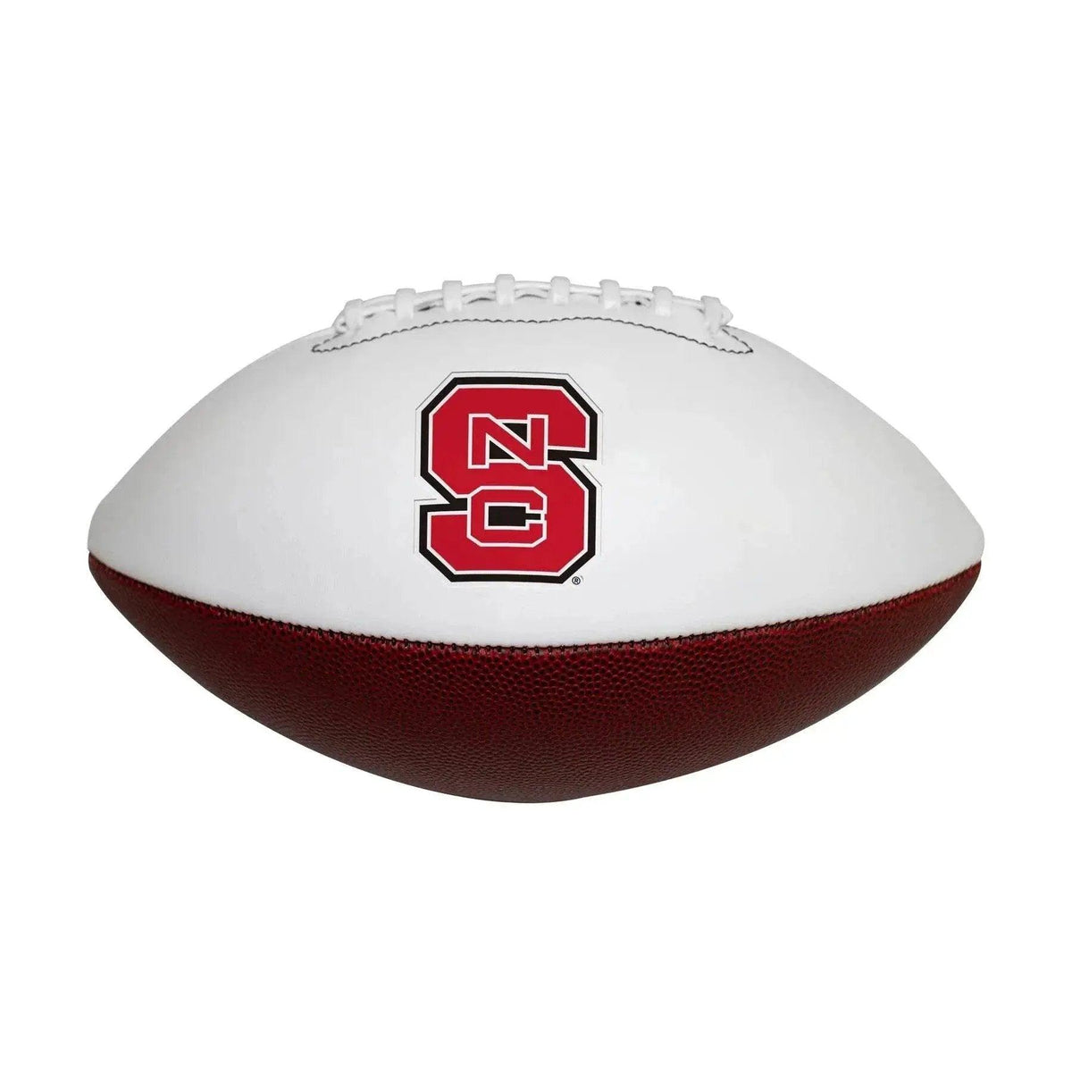  North Carolina State Wolfpack Autograph Football Full Size -  ToylandEU™