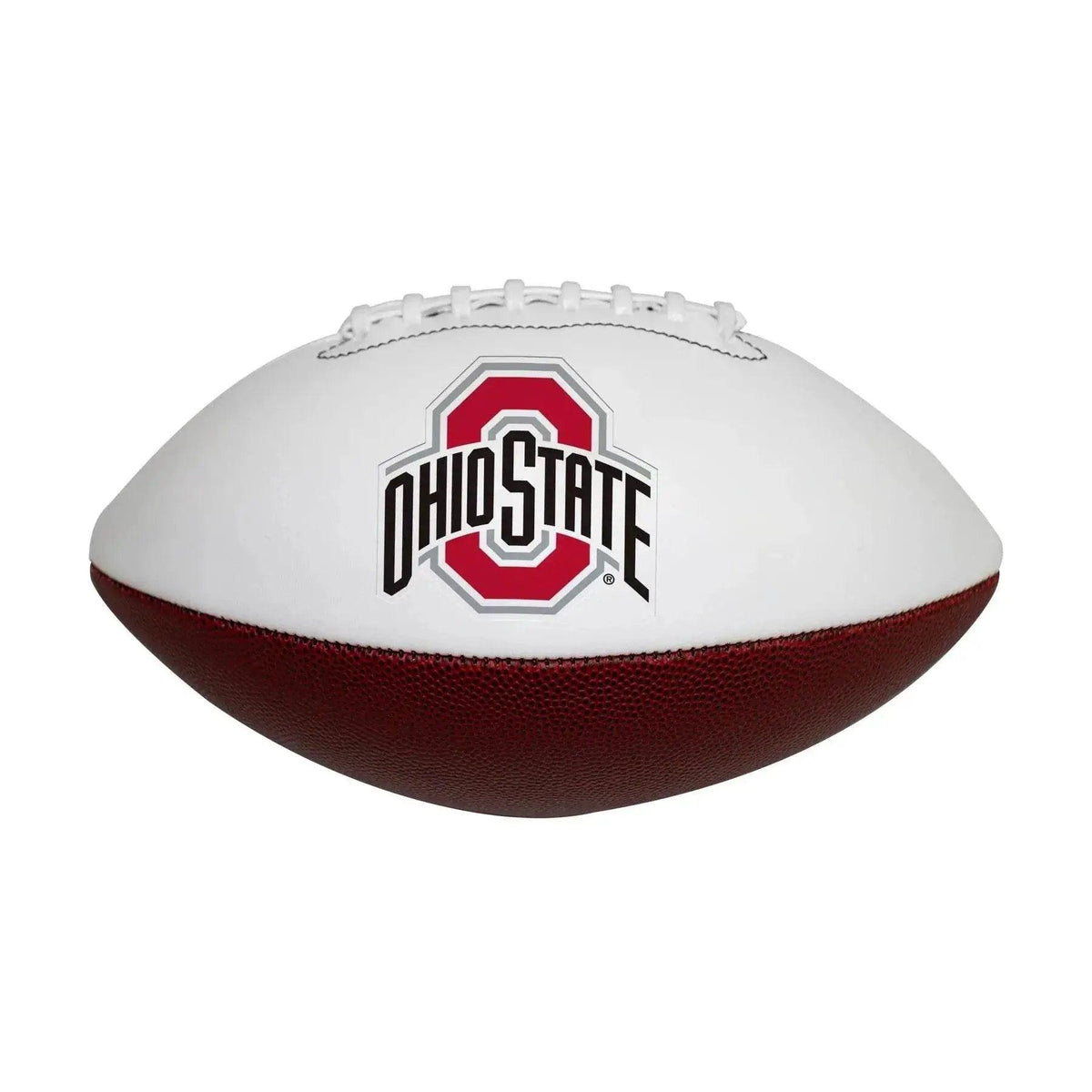  Ohio State Buckeyes Autograph Football Full Size Display -  ToylandEU™