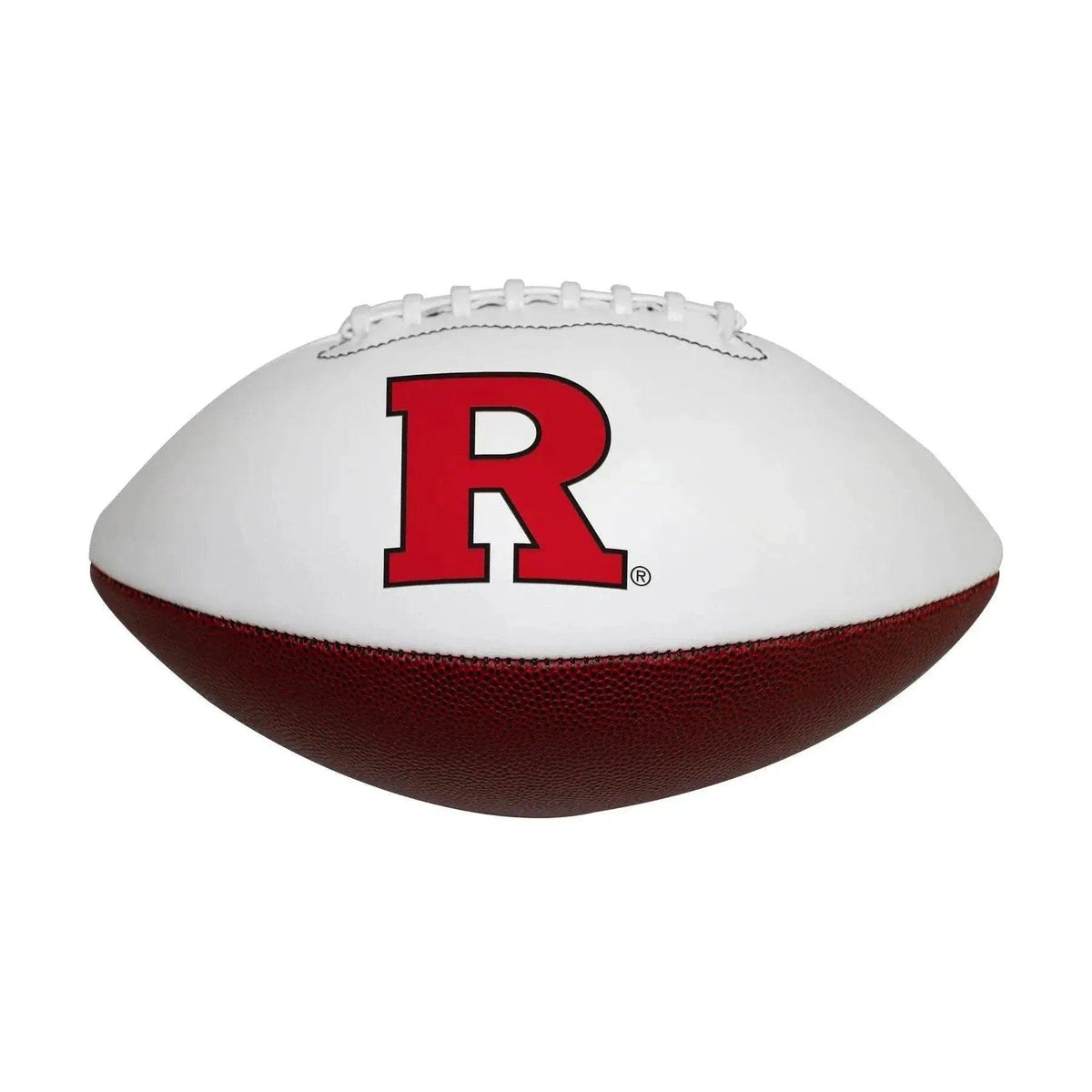  Rutgers Scarlet Knights Football Full Size Autographable -  ToylandEU™