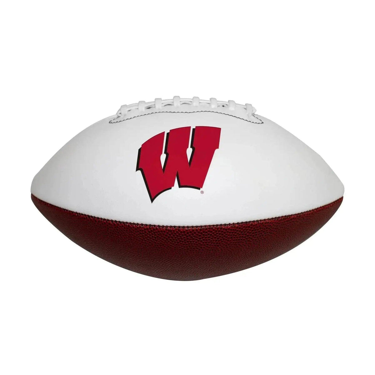  Wisconsin Badgers Full Size Autographable Football -  ToylandEU™