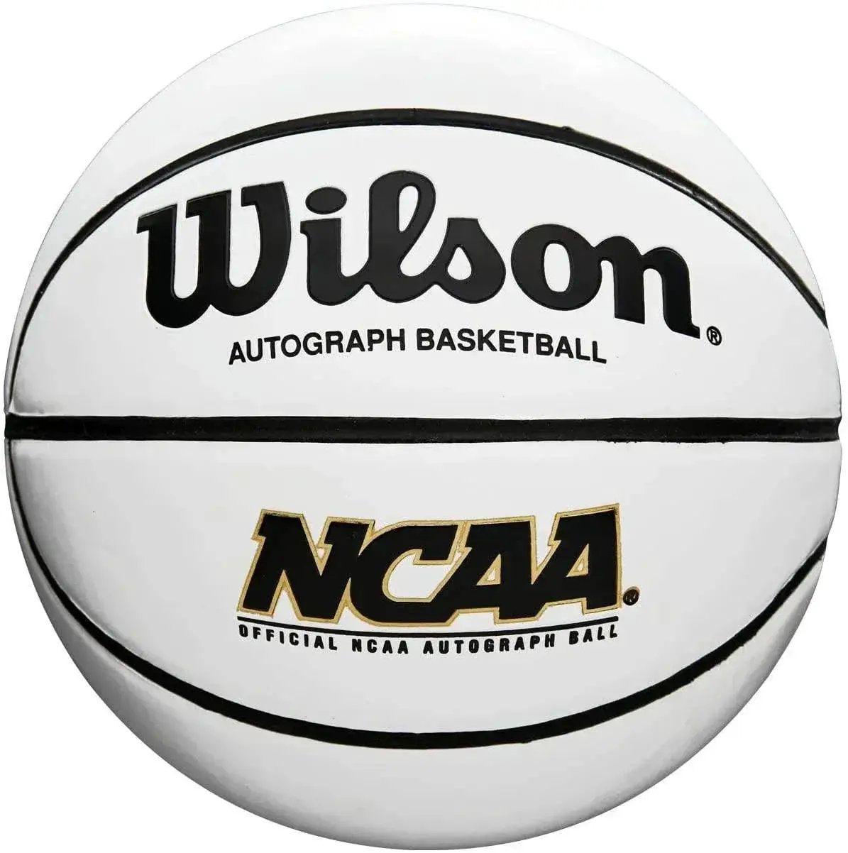  Wilson NCAA Official Size Autographable Basketball Elite -  ToylandEU™