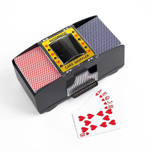 Automatic Card Shuffler USB Powered for Half Deck -  ToylandEU™
