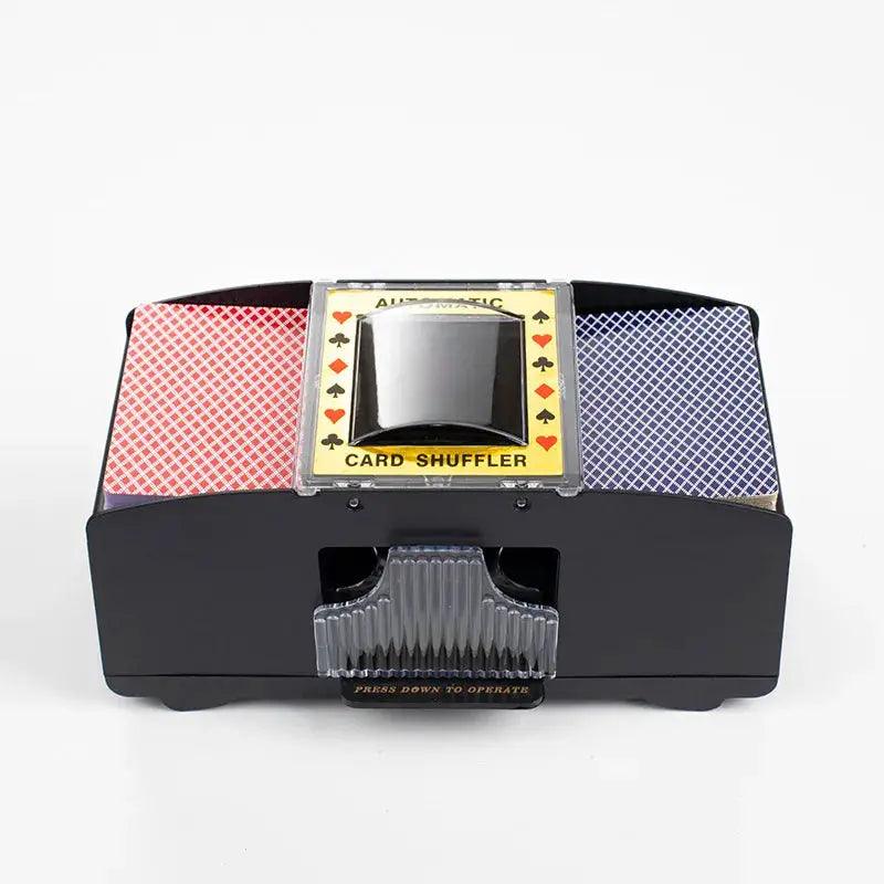  Automatic Card Shuffler USB Powered for Half Deck -  ToylandEU™