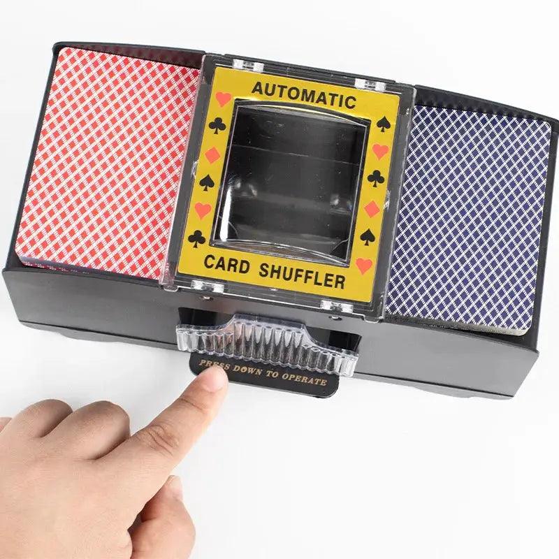  Automatic Card Shuffler USB Powered for Half Deck -  ToylandEU™