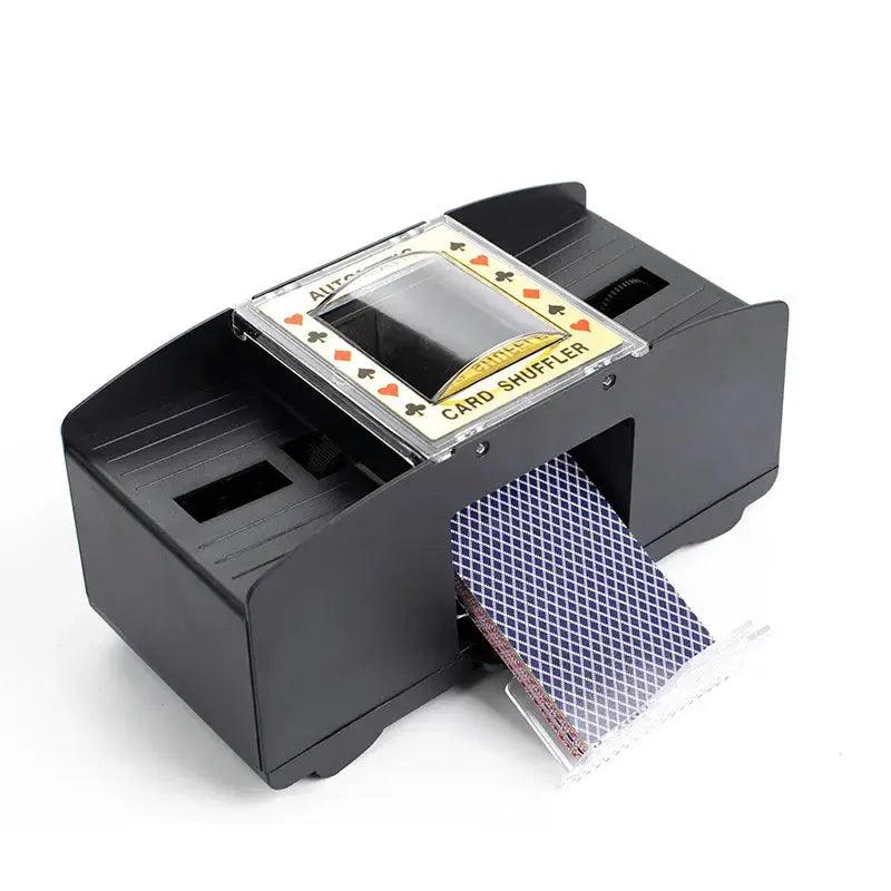  Automatic Card Shuffler USB Powered for Half Deck -  ToylandEU™