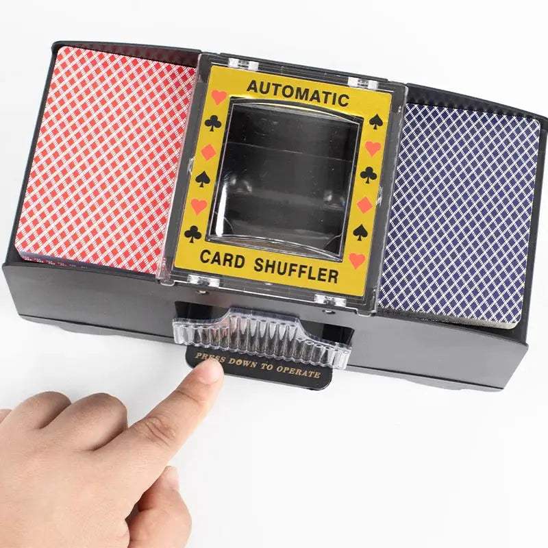  Automatic Card Shuffler USB Powered for Half Deck -  ToylandEU™
