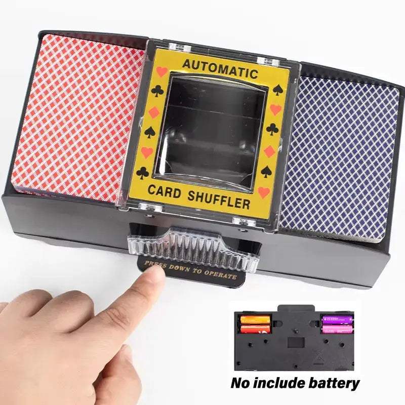  Automatic Card Shuffler USB Powered for Half Deck -  ToylandEU™